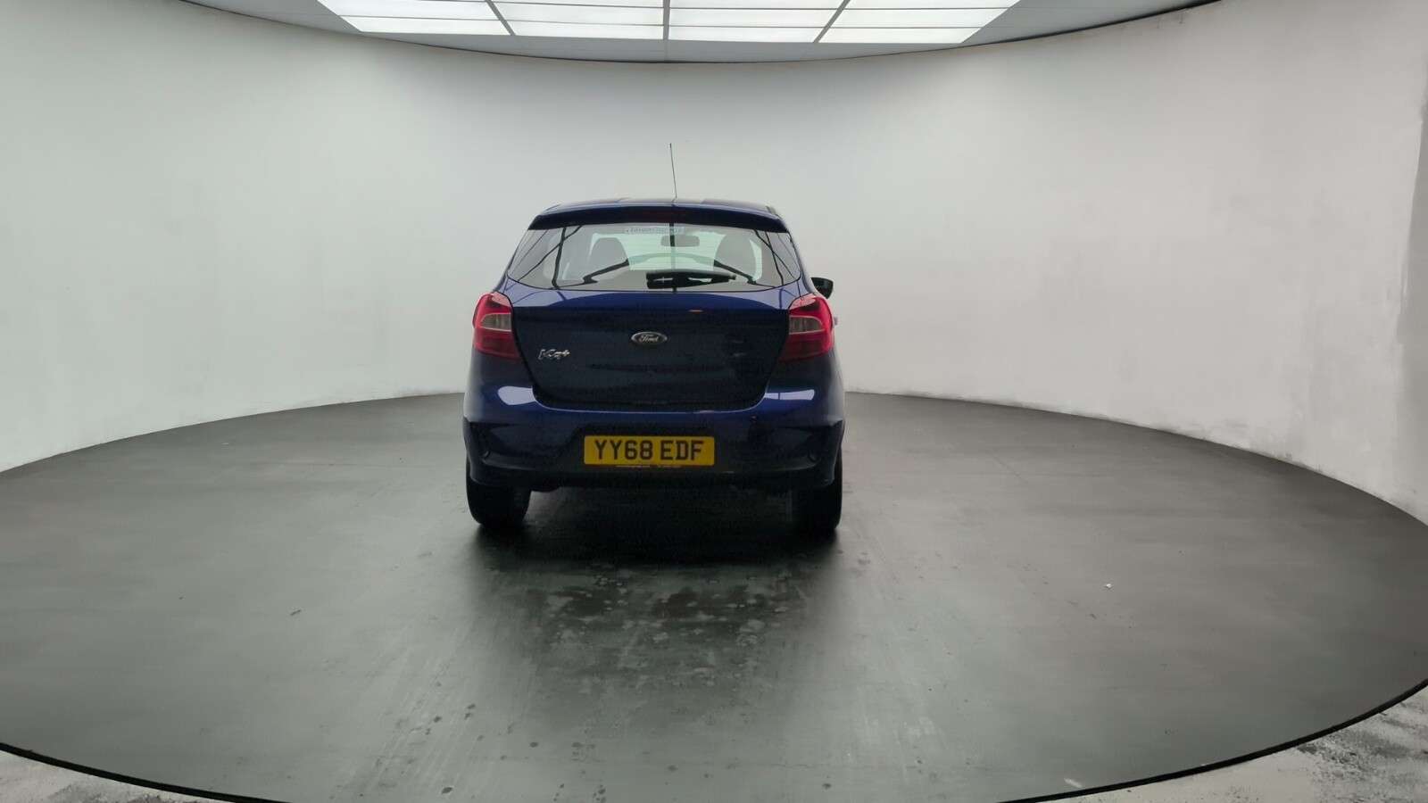 2018 FORD KA+ 2018 FORD KA+