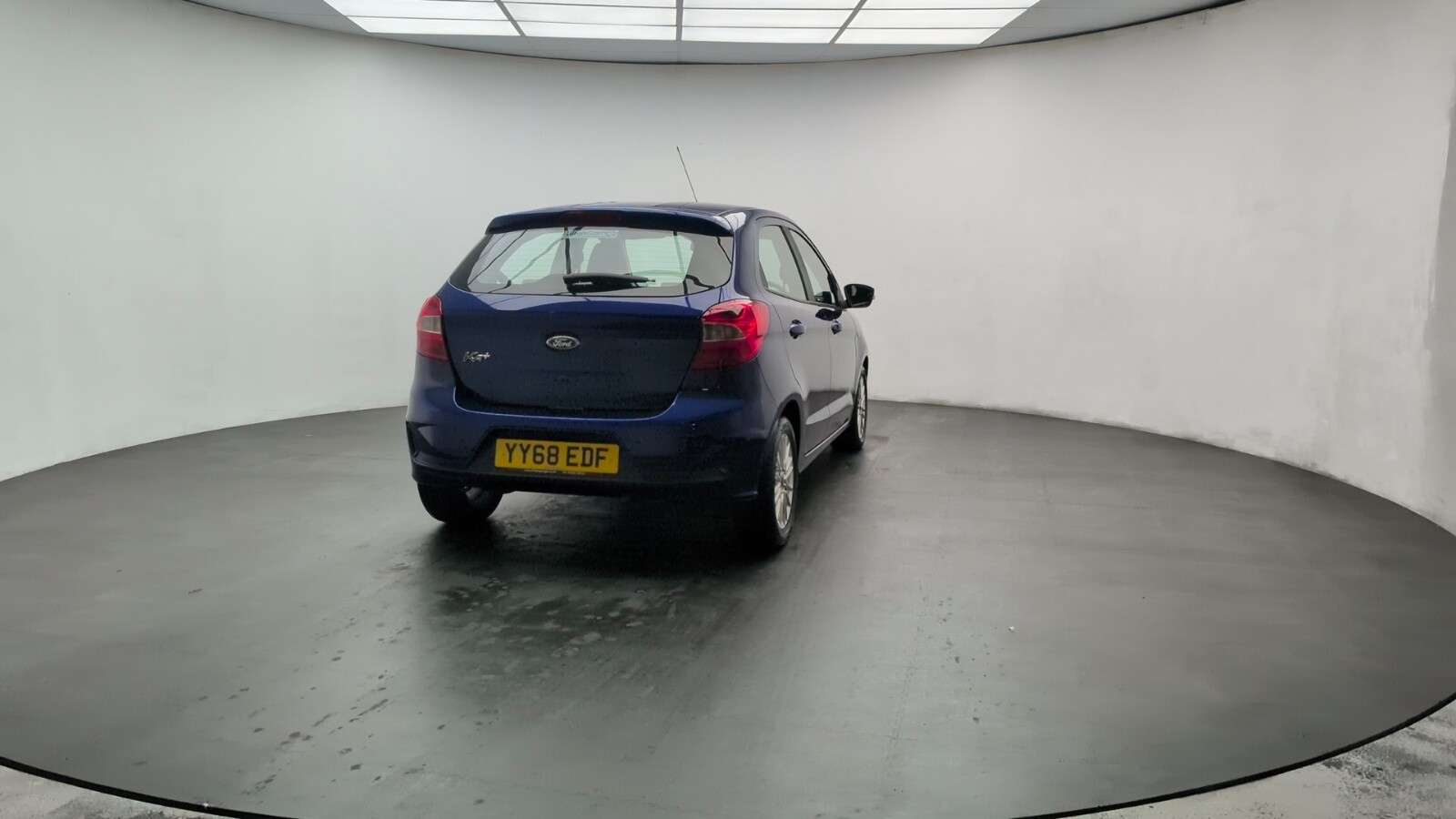 2018 FORD KA+ 2018 FORD KA+