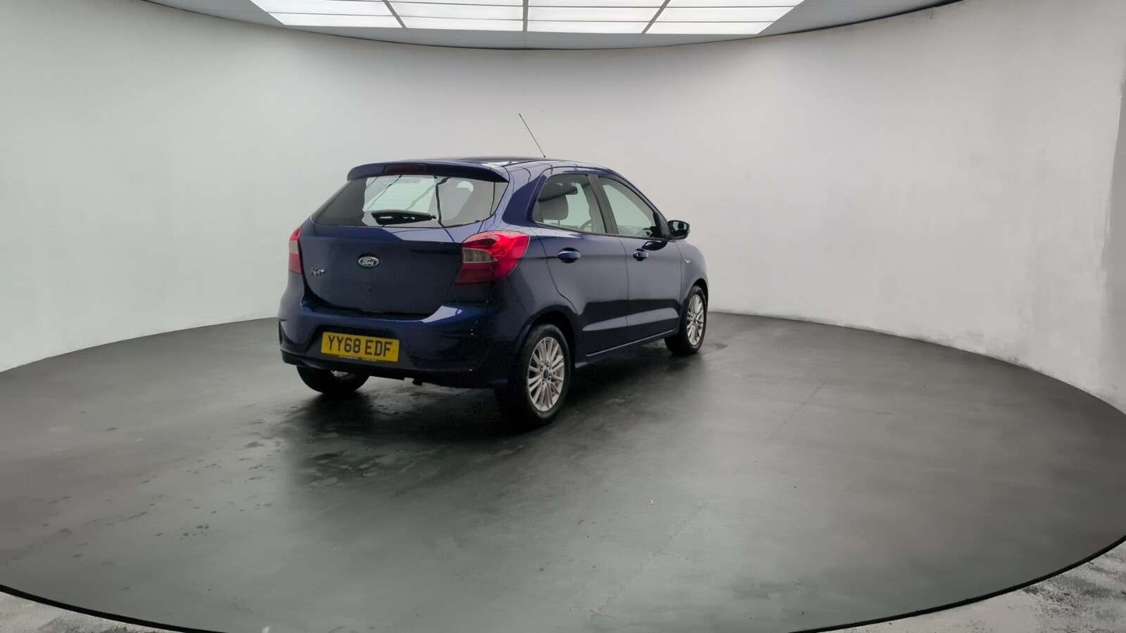 2018 FORD KA+ 2018 FORD KA+