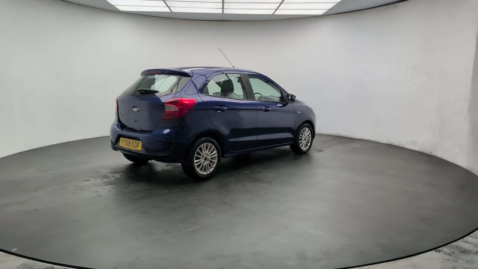 2018 FORD KA+ 2018 FORD KA+