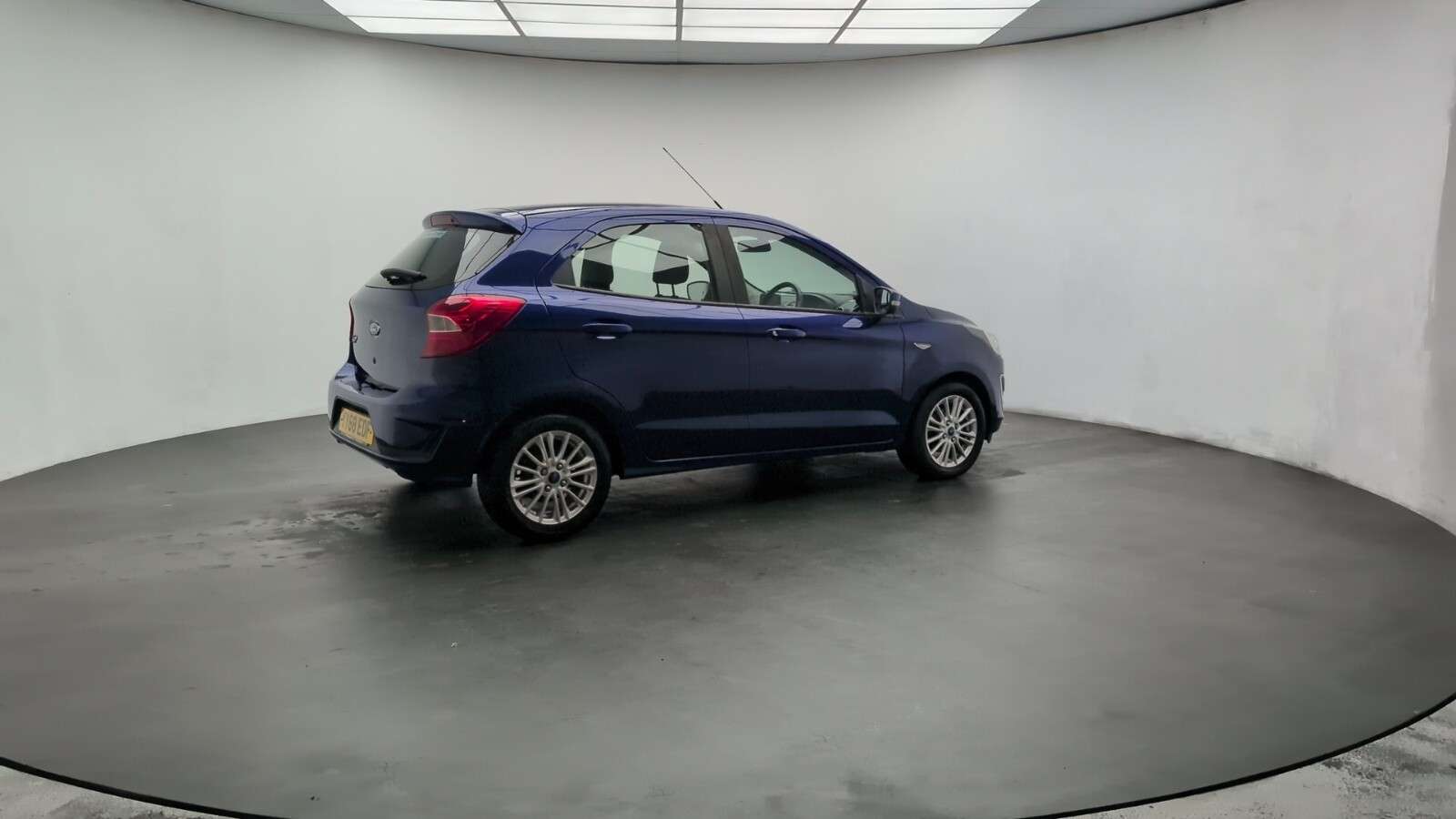 2018 FORD KA+ 2018 FORD KA+