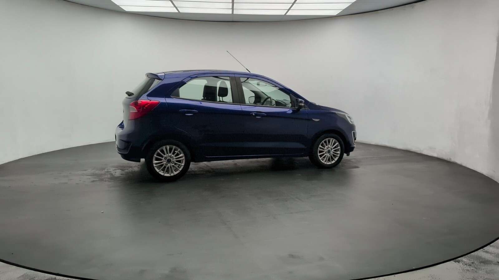 2018 FORD KA+ 2018 FORD KA+