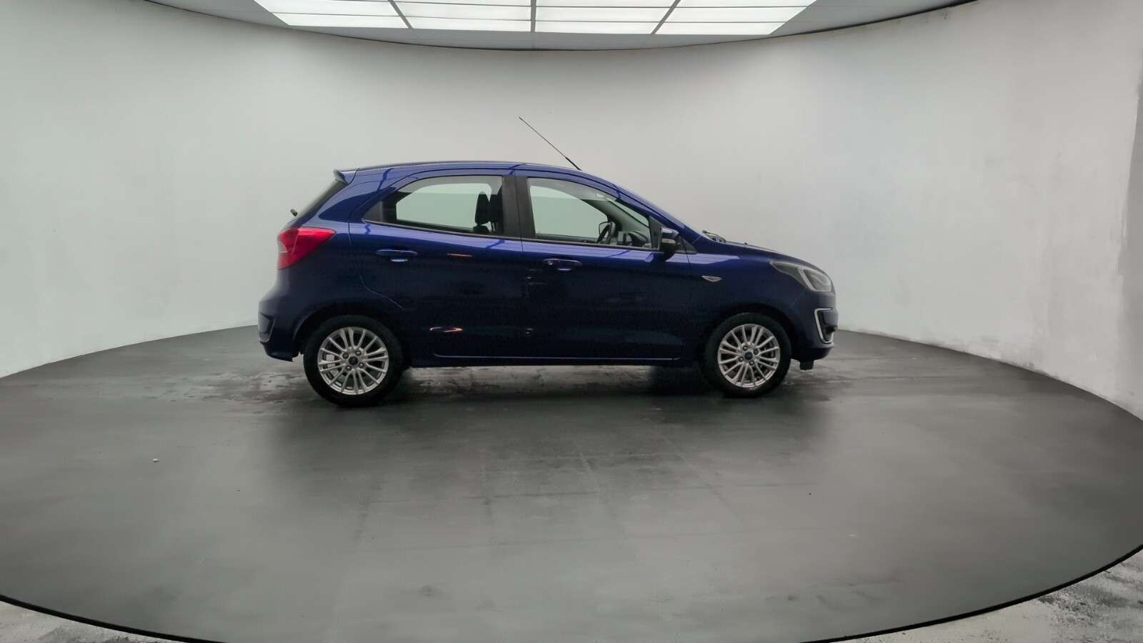 2018 FORD KA+ 2018 FORD KA+