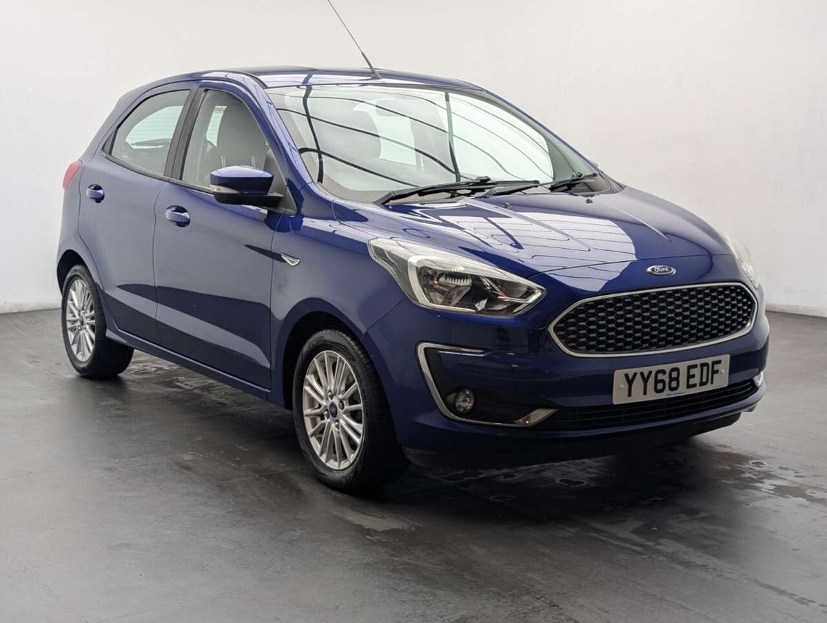 Check out this Ford Ka+ 2018 Petrol Manual
