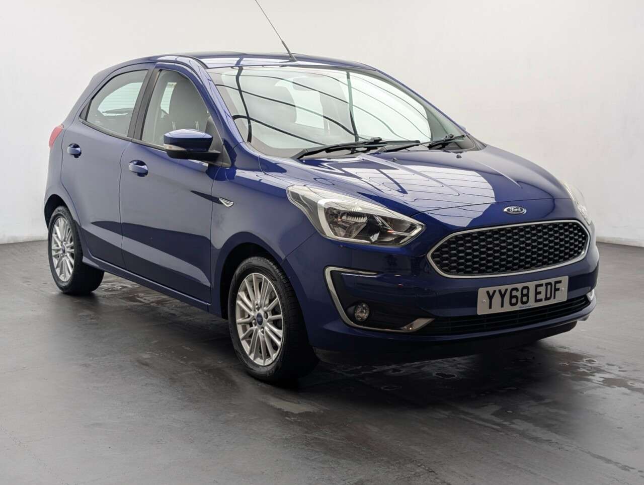 2018 FORD KA+ 2018 FORD KA+
