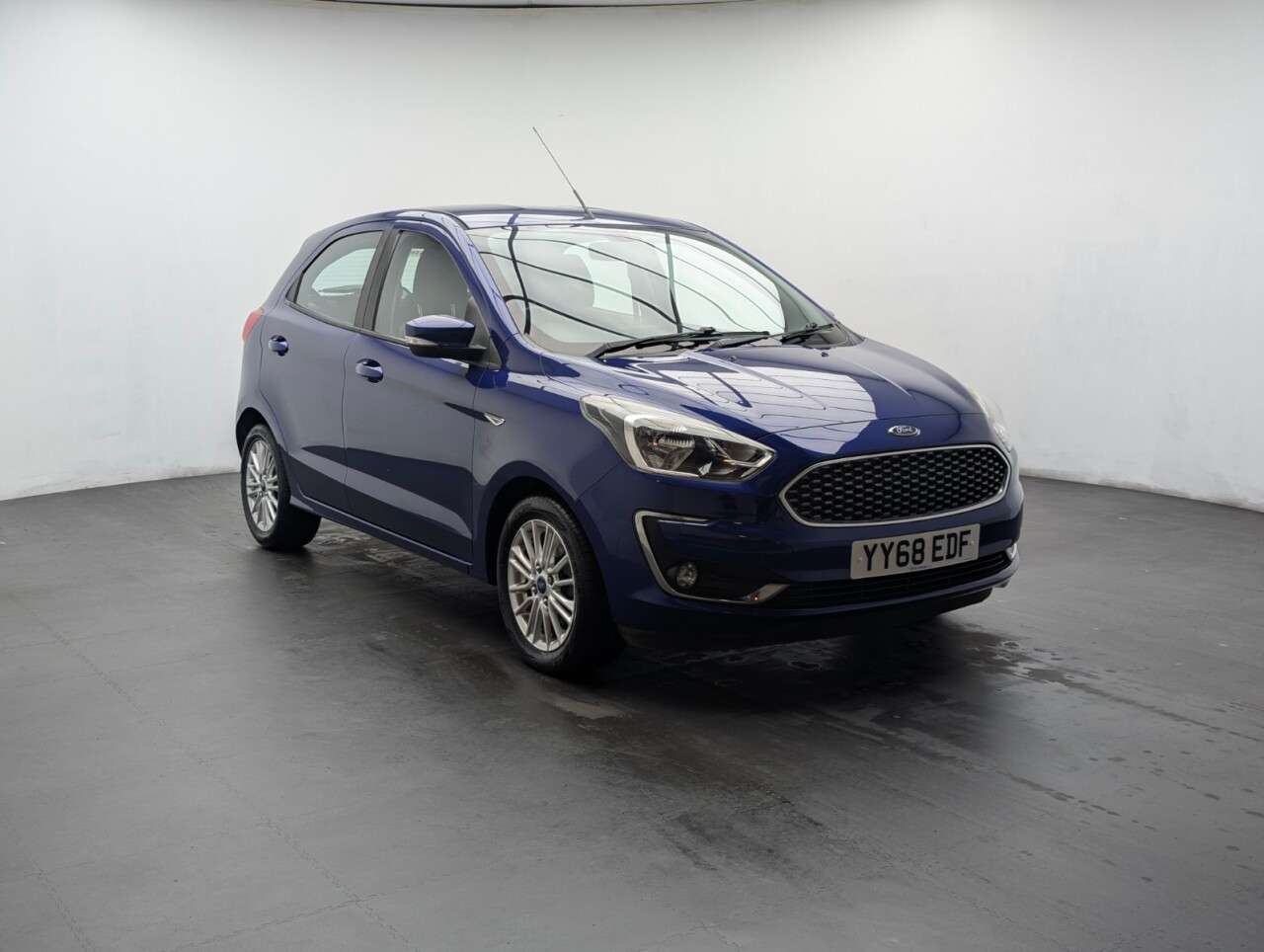 2018 FORD KA+ 2018 FORD KA+
