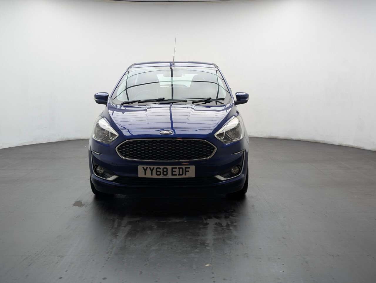 2018 FORD KA+ 2018 FORD KA+