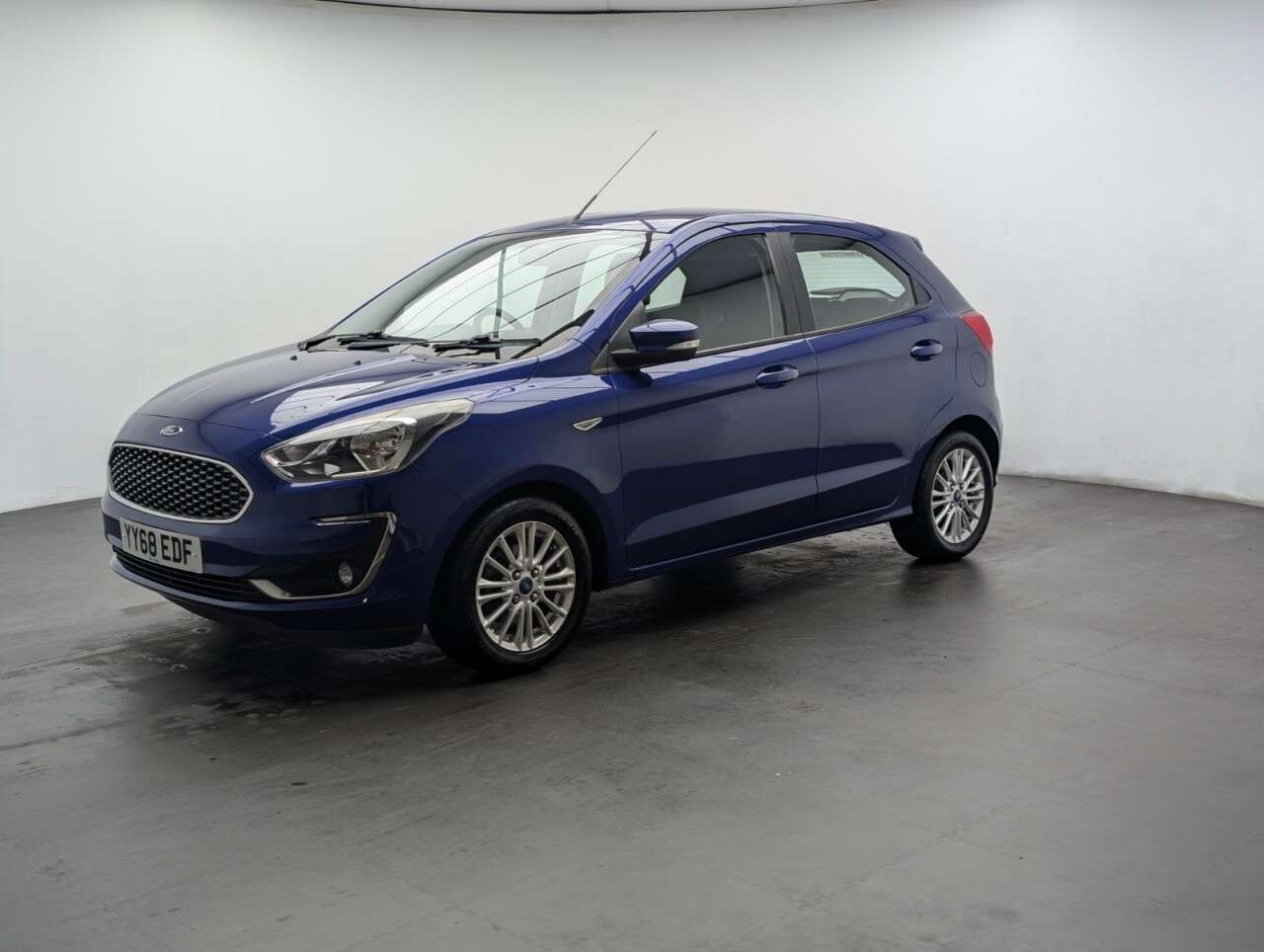 2018 FORD KA+ 2018 FORD KA+