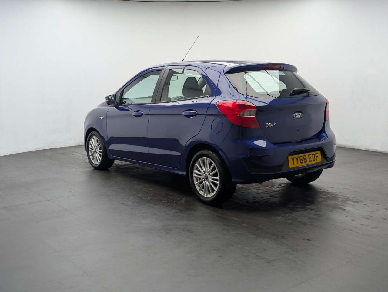 2018 FORD KA+ 2018 FORD KA+