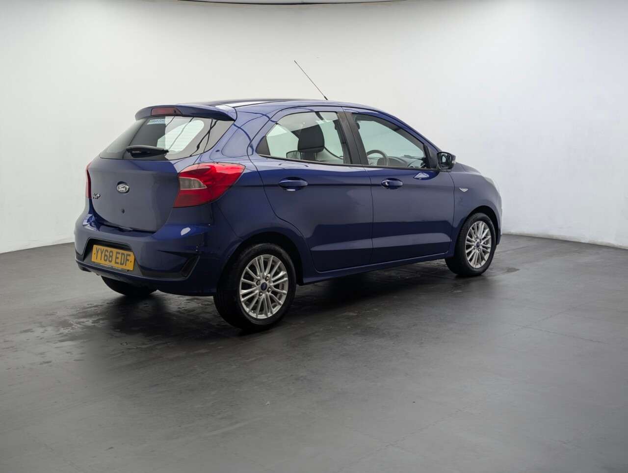 2018 FORD KA+ 2018 FORD KA+