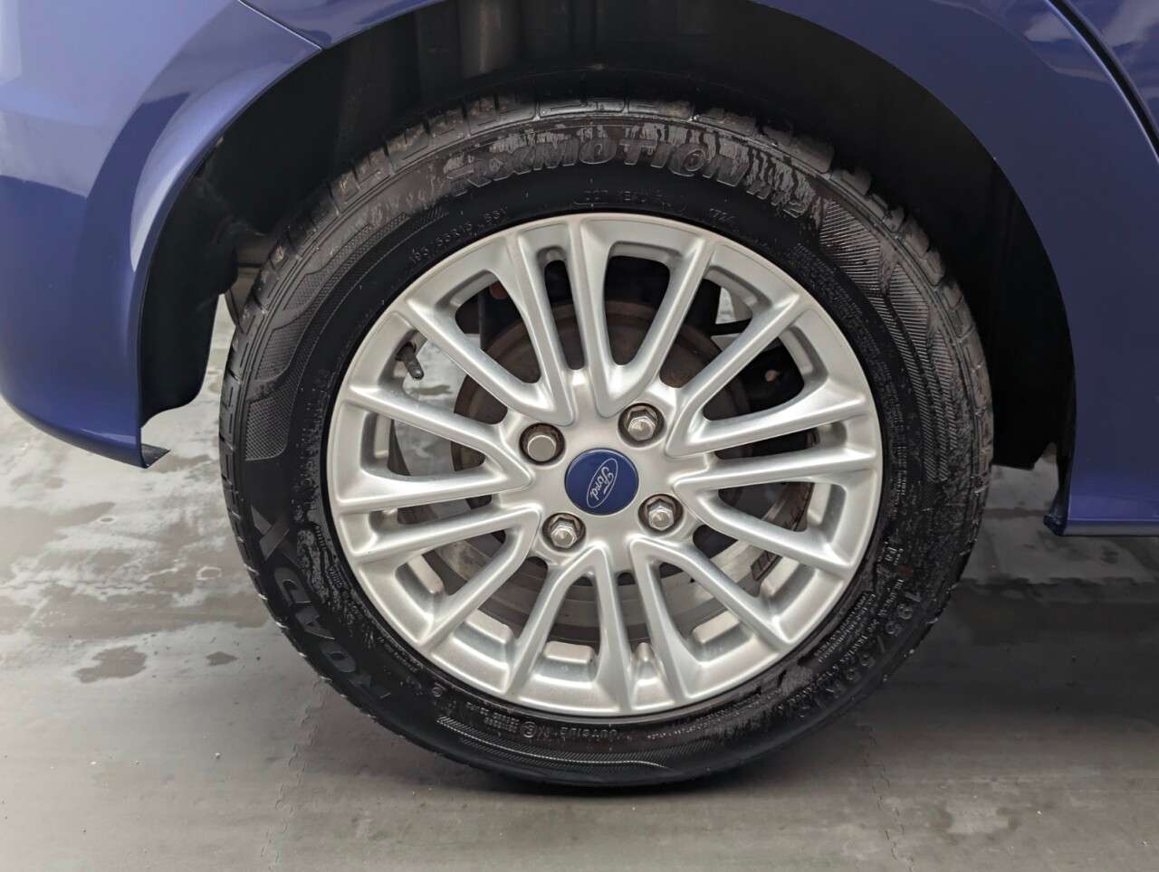 2018 FORD KA+ 2018 FORD KA+