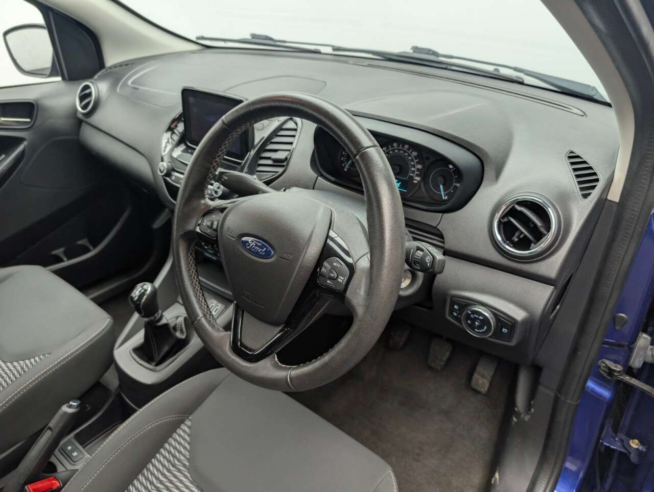 2018 FORD KA+ 2018 FORD KA+