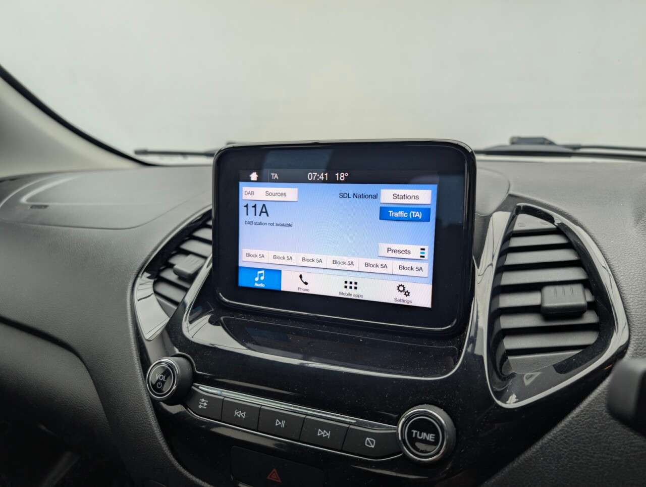 2018 FORD KA+ 2018 FORD KA+