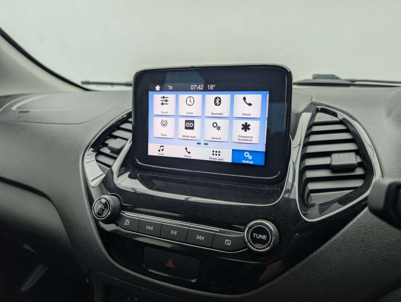 2018 FORD KA+ 2018 FORD KA+