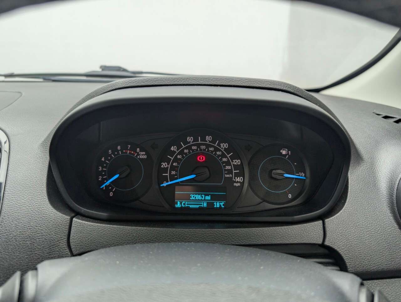 2018 FORD KA+ 2018 FORD KA+