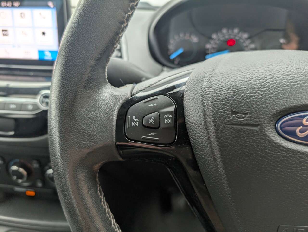 2018 FORD KA+ 2018 FORD KA+