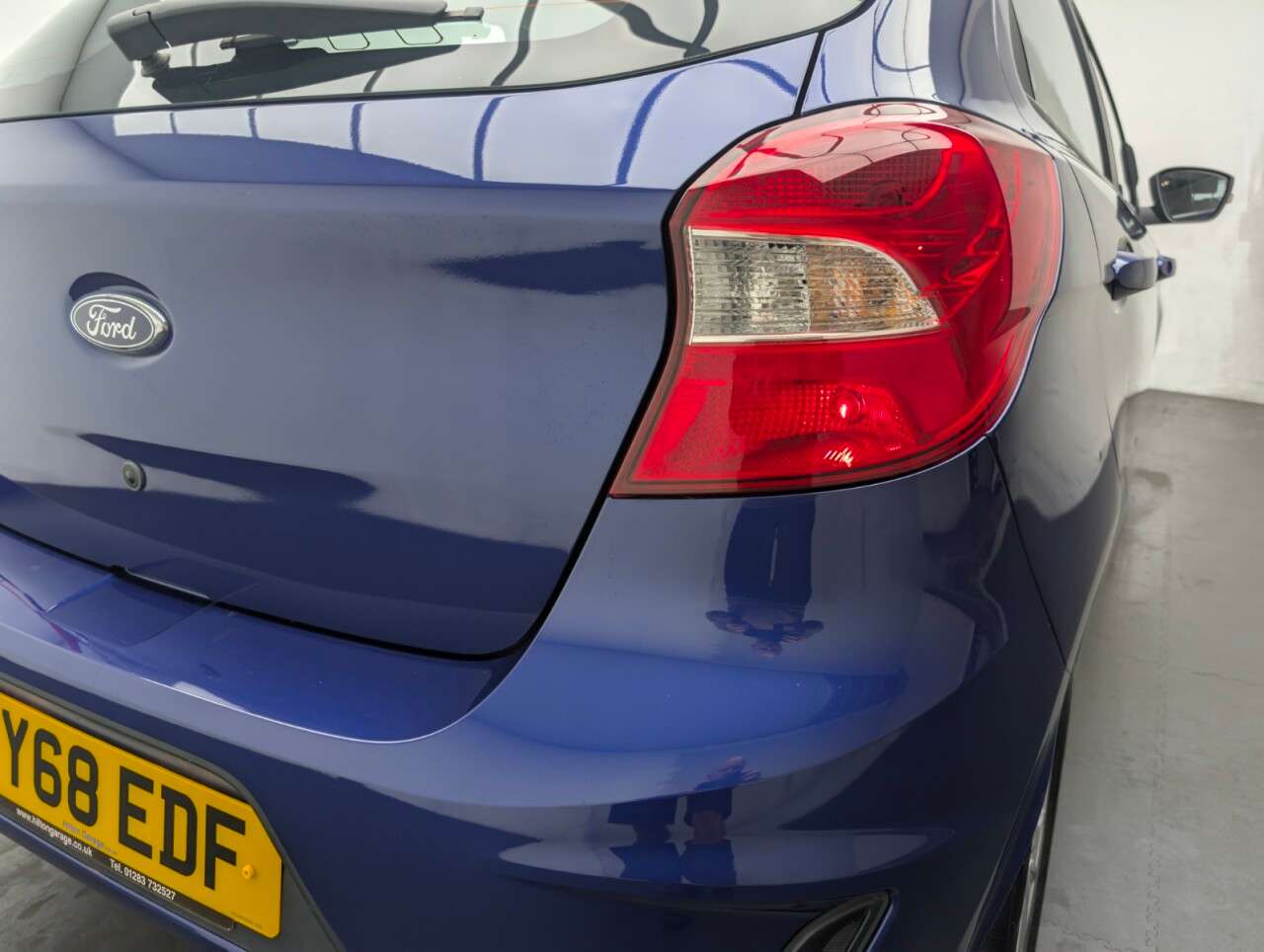 2018 FORD KA+ 2018 FORD KA+