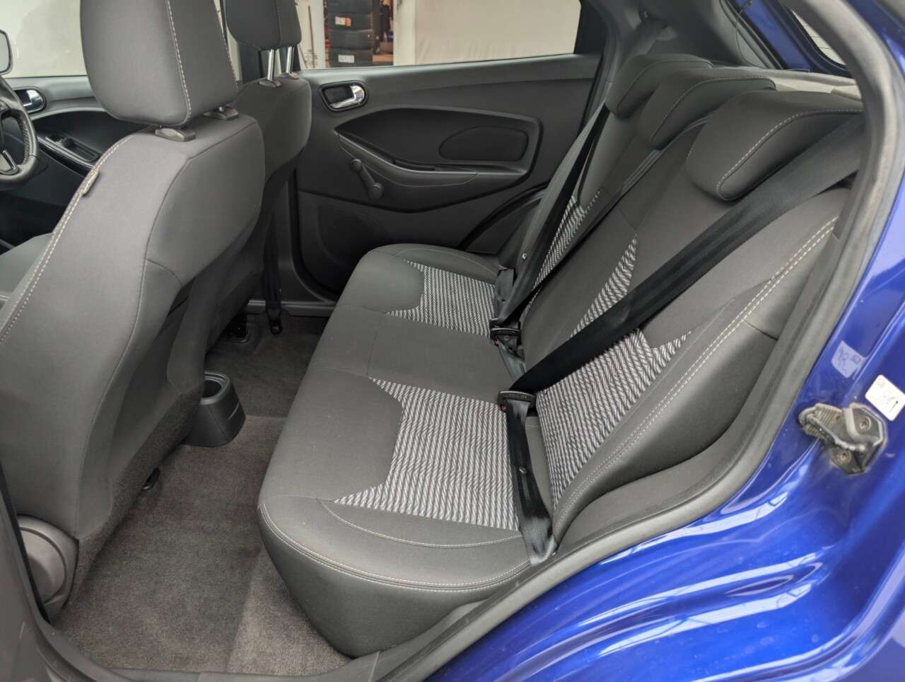 2018 FORD KA+ 2018 FORD KA+