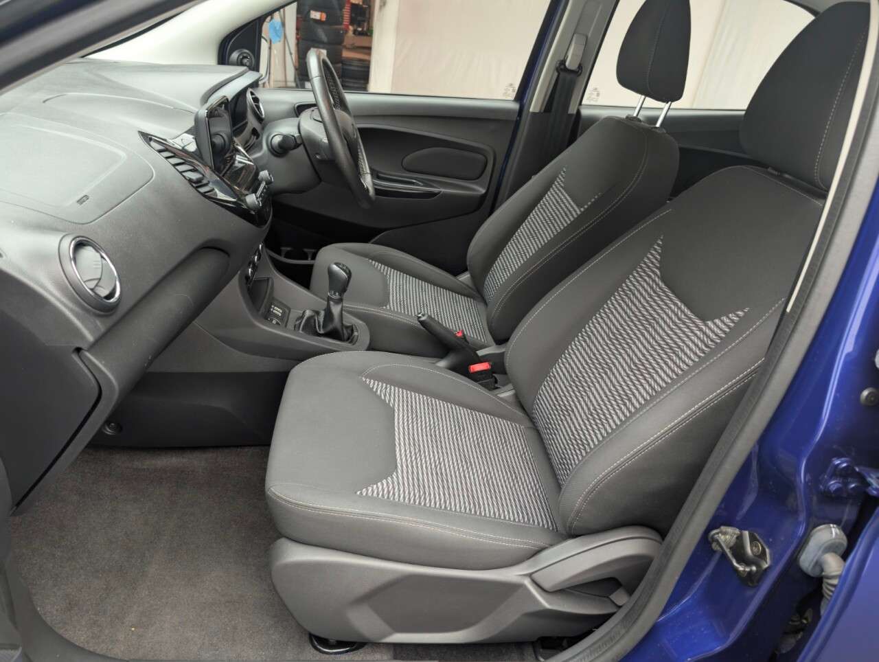 2018 FORD KA+ 2018 FORD KA+