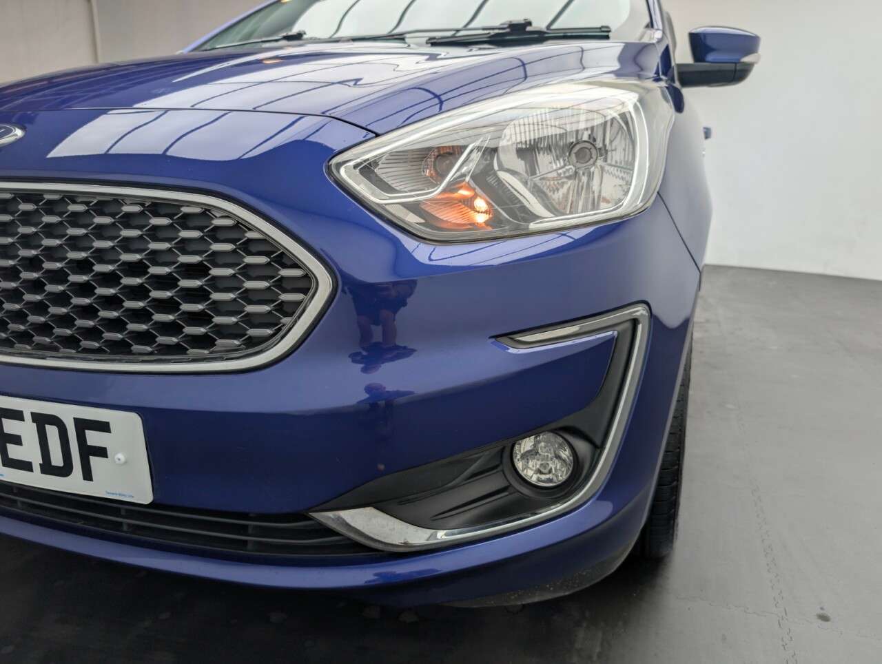 2018 FORD KA+ 2018 FORD KA+