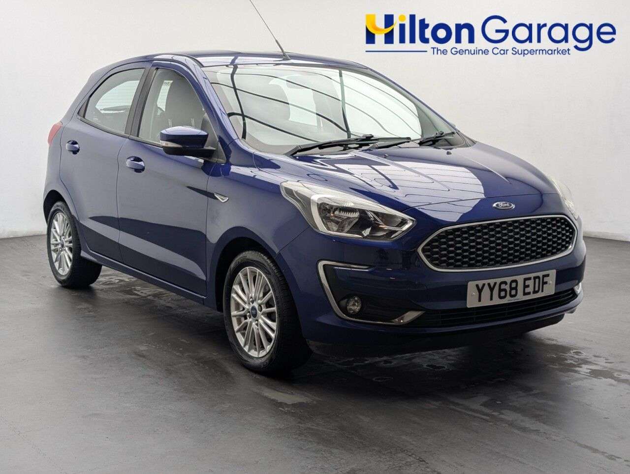 2018 FORD KA+ 2018 FORD KA+