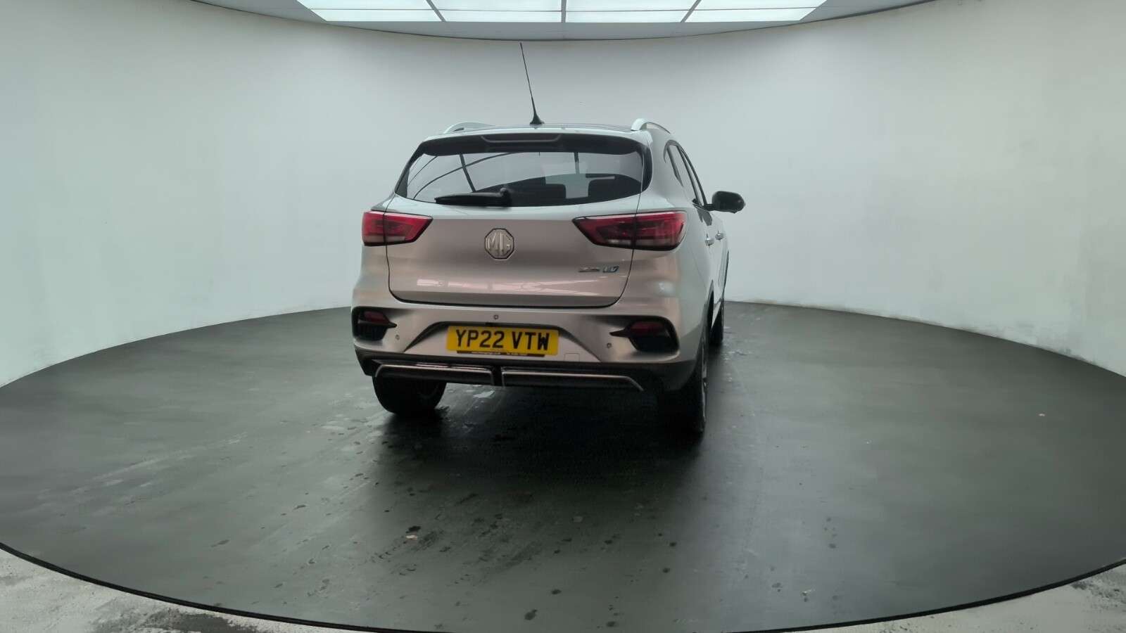 2022 MG MG ZS 2022 MG MG ZS