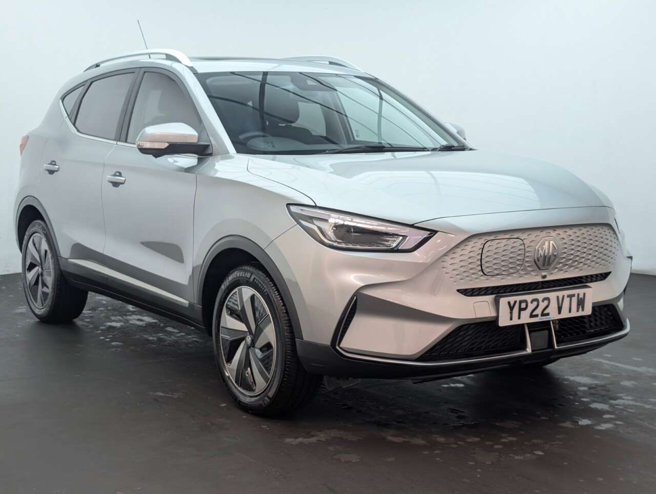 2022 MG MG ZS 2022 MG MG ZS