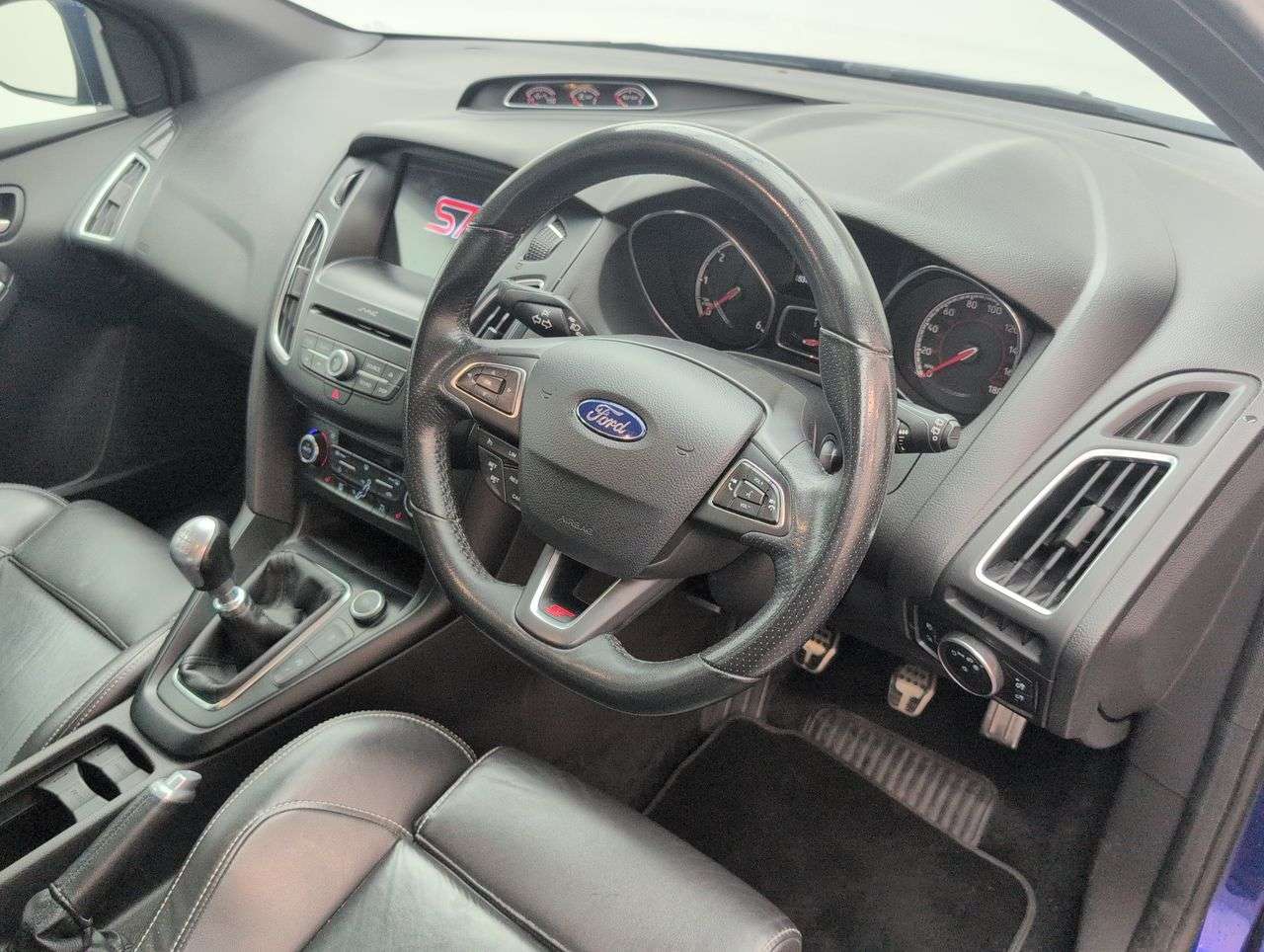 2017 FORD FOCUS 2017 FORD FOCUS