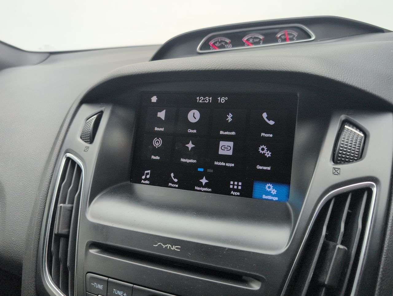 2017 FORD FOCUS 2017 FORD FOCUS