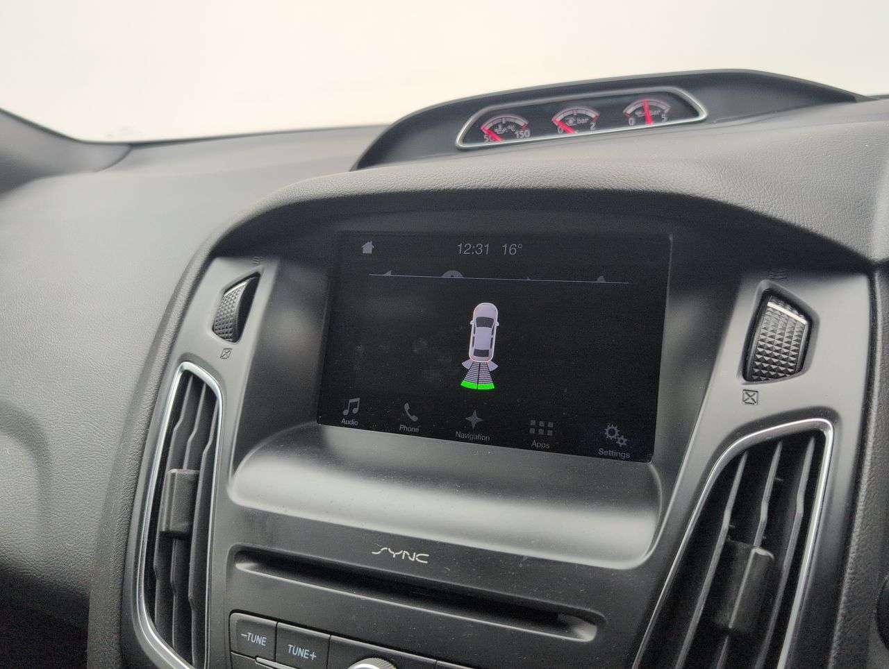 2017 FORD FOCUS 2017 FORD FOCUS