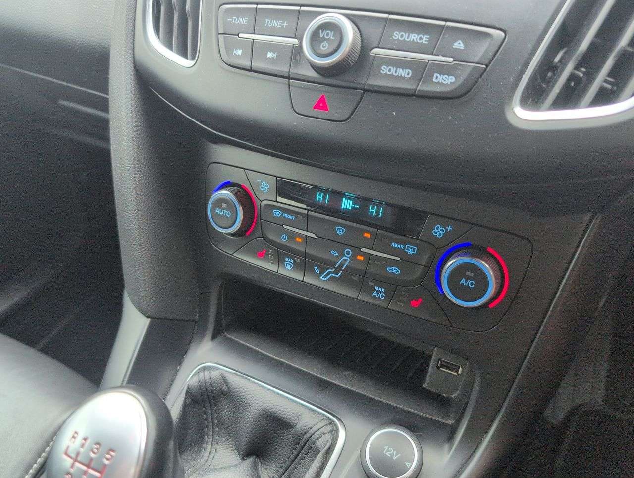 2017 FORD FOCUS 2017 FORD FOCUS