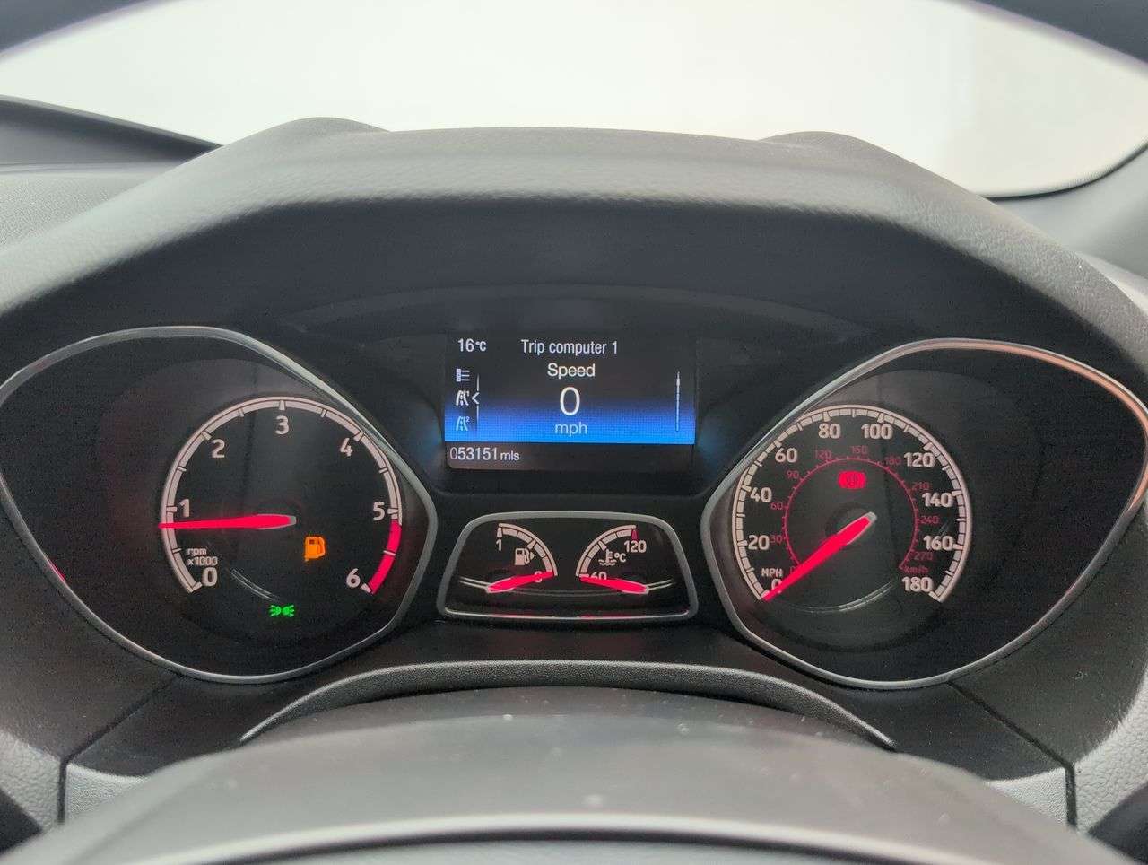 2017 FORD FOCUS 2017 FORD FOCUS