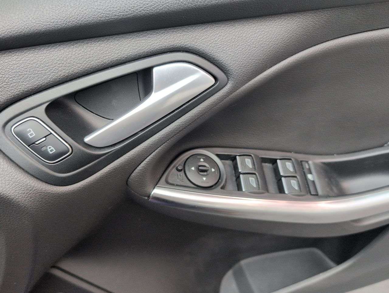 2017 FORD FOCUS 2017 FORD FOCUS