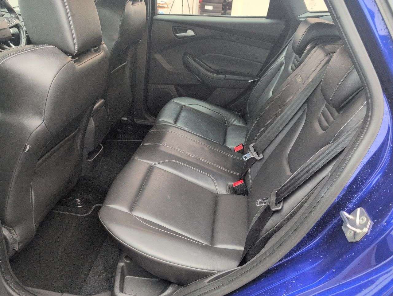 2017 FORD FOCUS 2017 FORD FOCUS