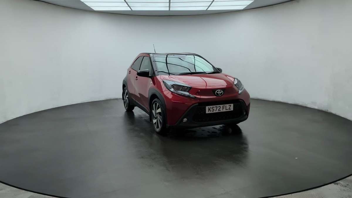 Check out this Toyota Aygo X 2023 Petrol Automatic