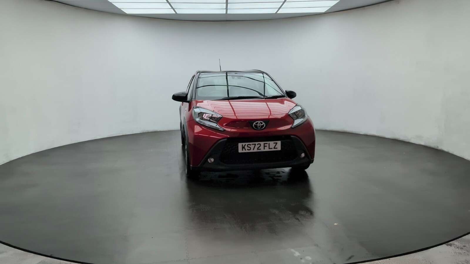 2023 TOYOTA AYGO X 2023 TOYOTA AYGO X