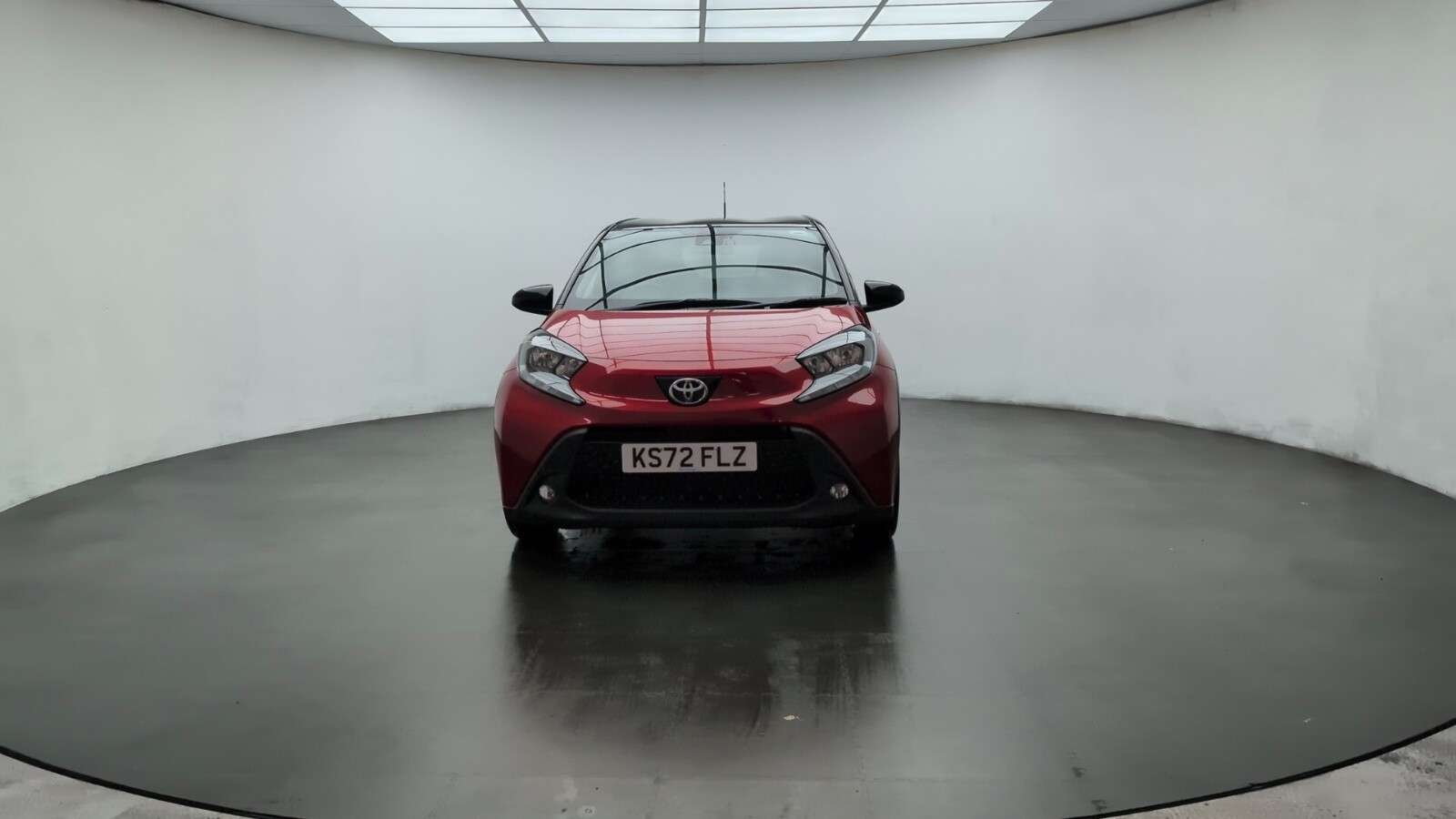 2023 TOYOTA AYGO X 2023 TOYOTA AYGO X