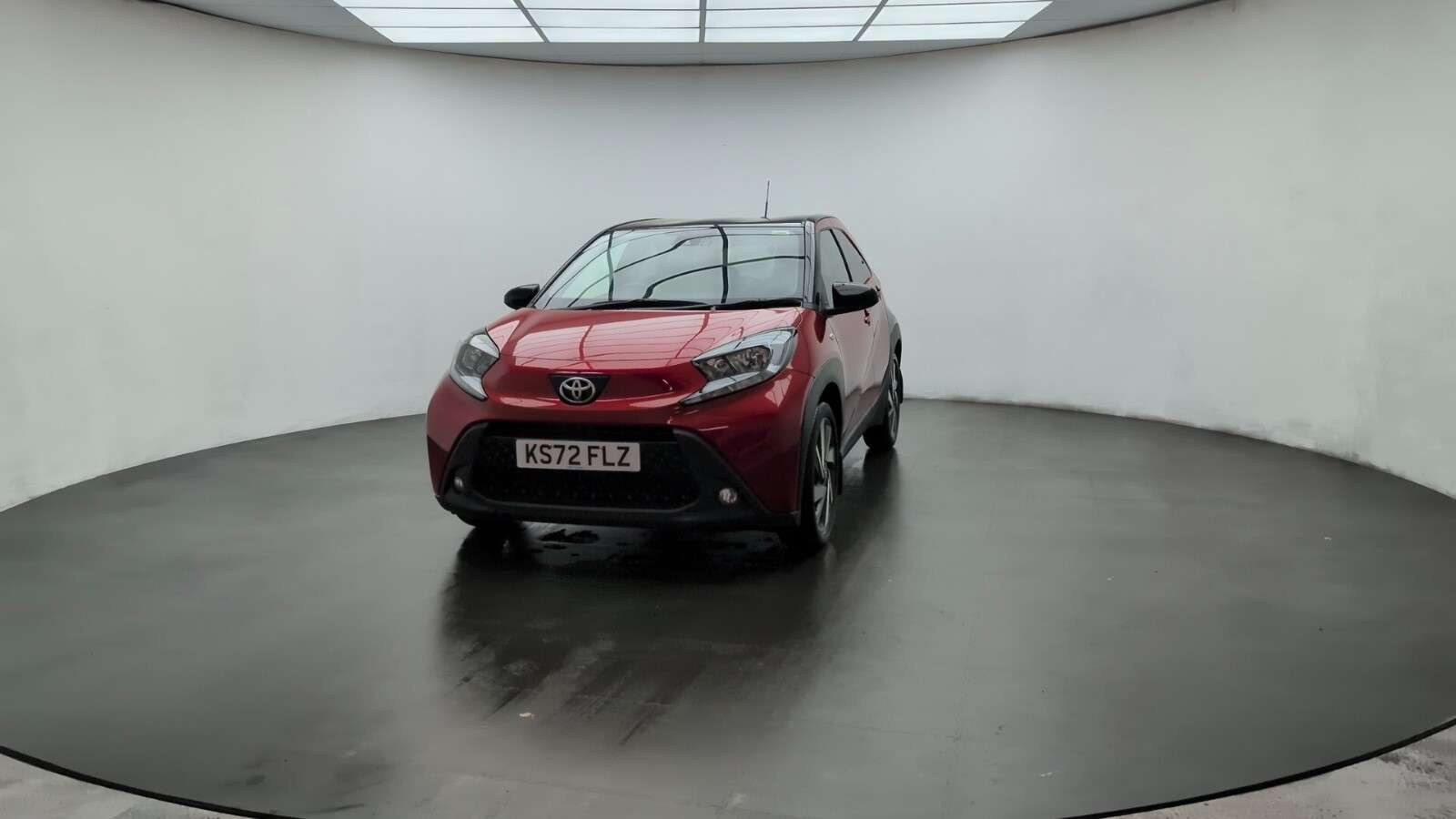 2023 TOYOTA AYGO X 2023 TOYOTA AYGO X