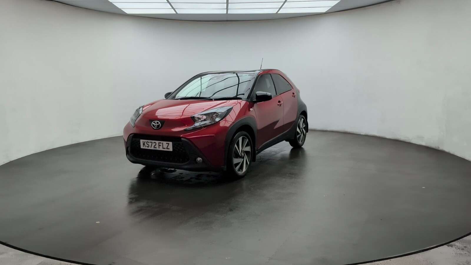 2023 TOYOTA AYGO X 2023 TOYOTA AYGO X