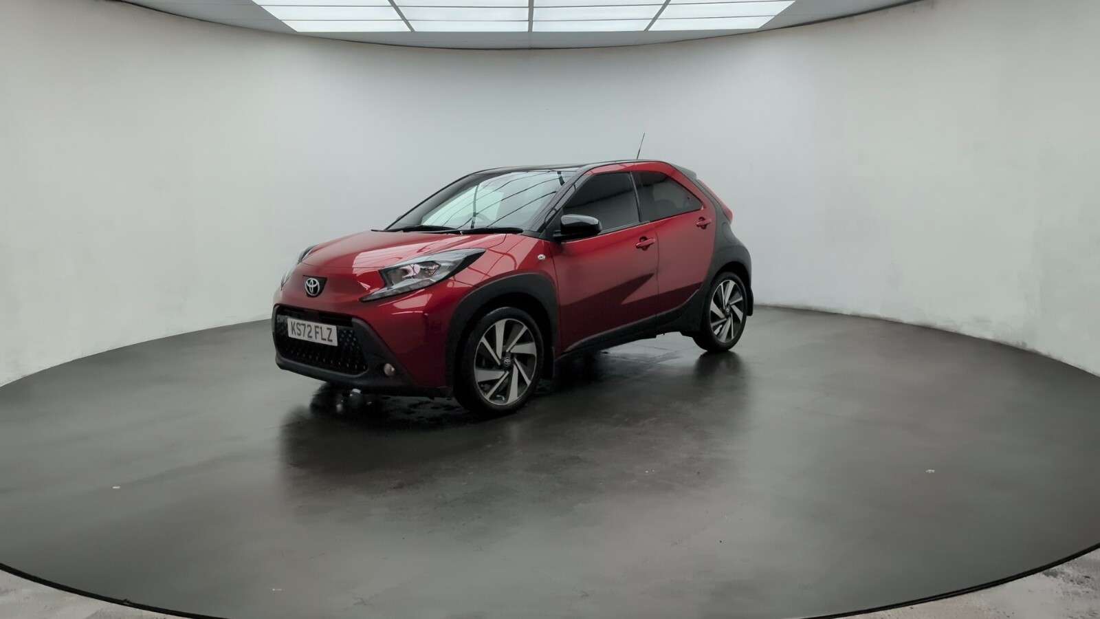 2023 TOYOTA AYGO X 2023 TOYOTA AYGO X