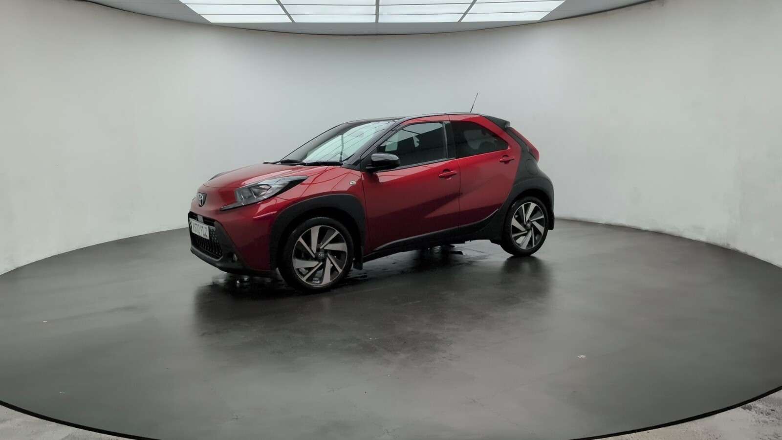 2023 TOYOTA AYGO X 2023 TOYOTA AYGO X