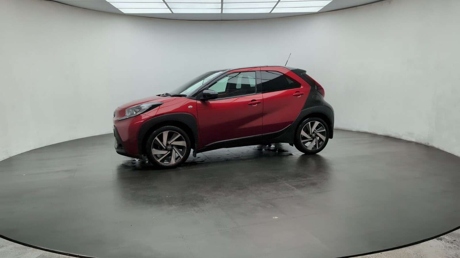 2023 TOYOTA AYGO X 2023 TOYOTA AYGO X