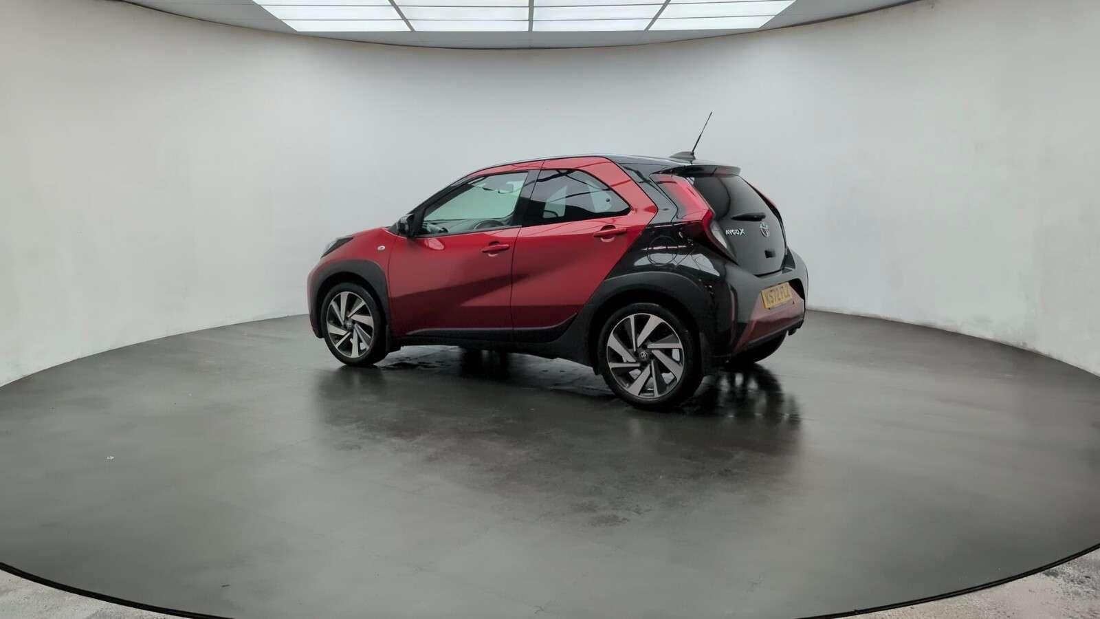 2023 TOYOTA AYGO X 2023 TOYOTA AYGO X