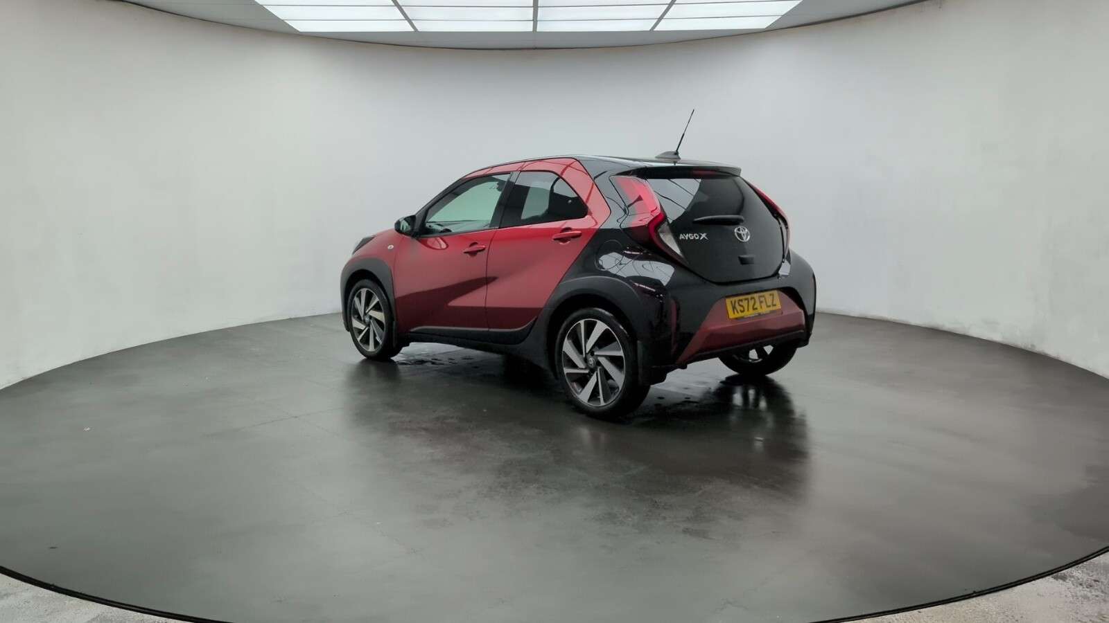 2023 TOYOTA AYGO X 2023 TOYOTA AYGO X