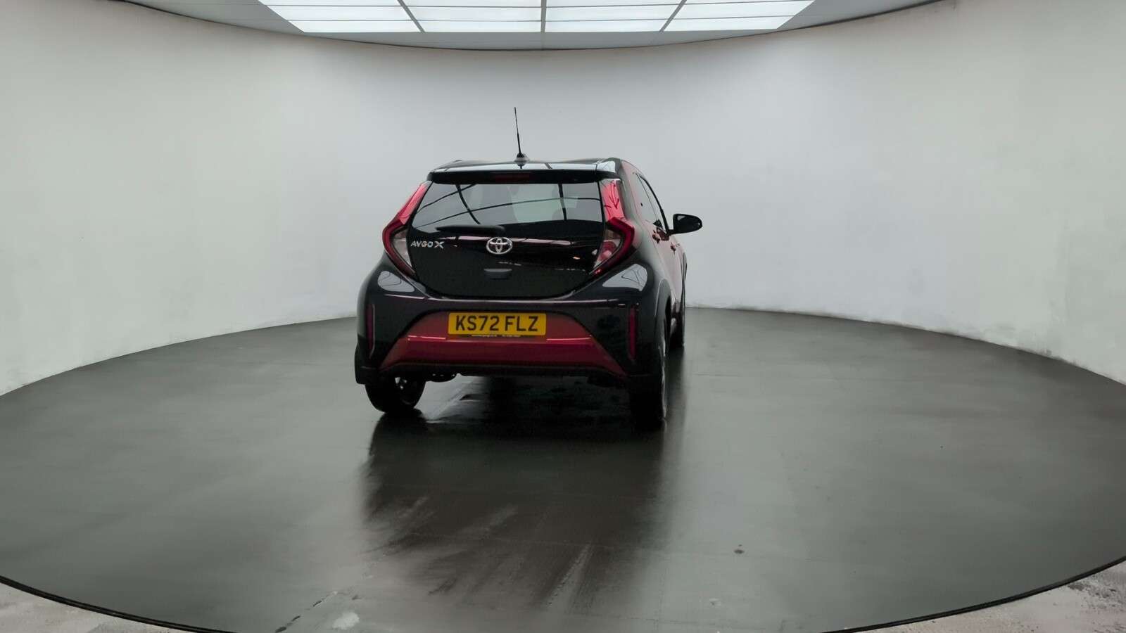 2023 TOYOTA AYGO X 2023 TOYOTA AYGO X