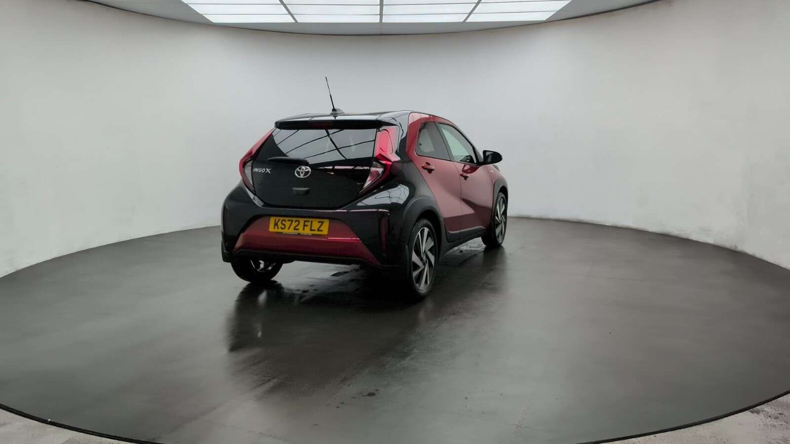 2023 TOYOTA AYGO X 2023 TOYOTA AYGO X