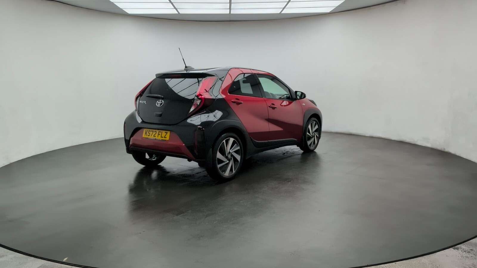 2023 TOYOTA AYGO X 2023 TOYOTA AYGO X