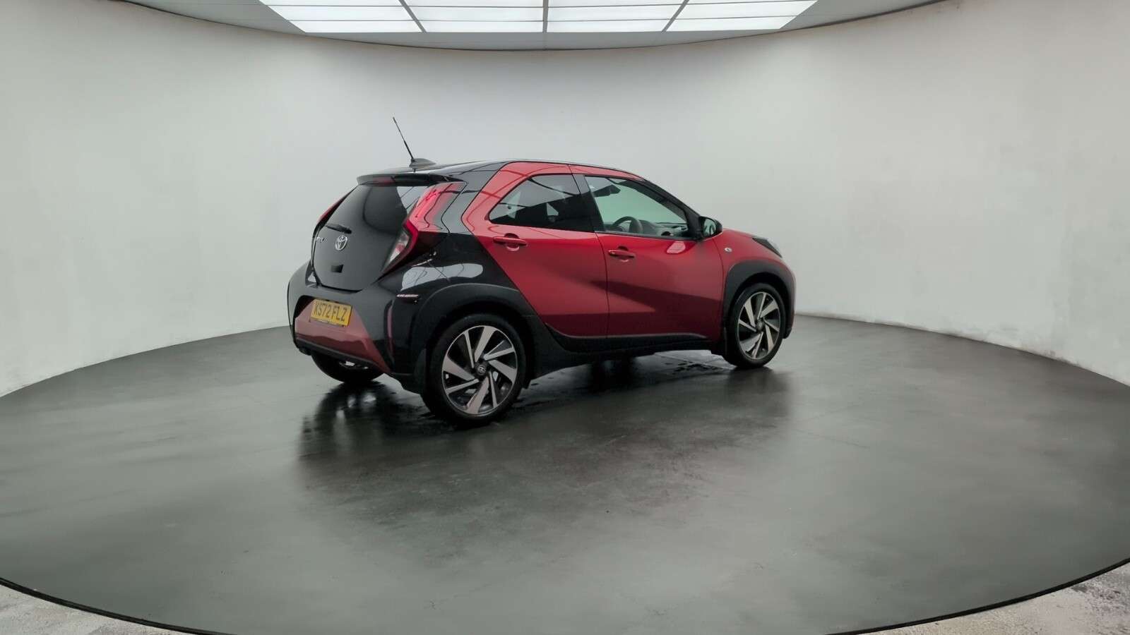 2023 TOYOTA AYGO X 2023 TOYOTA AYGO X