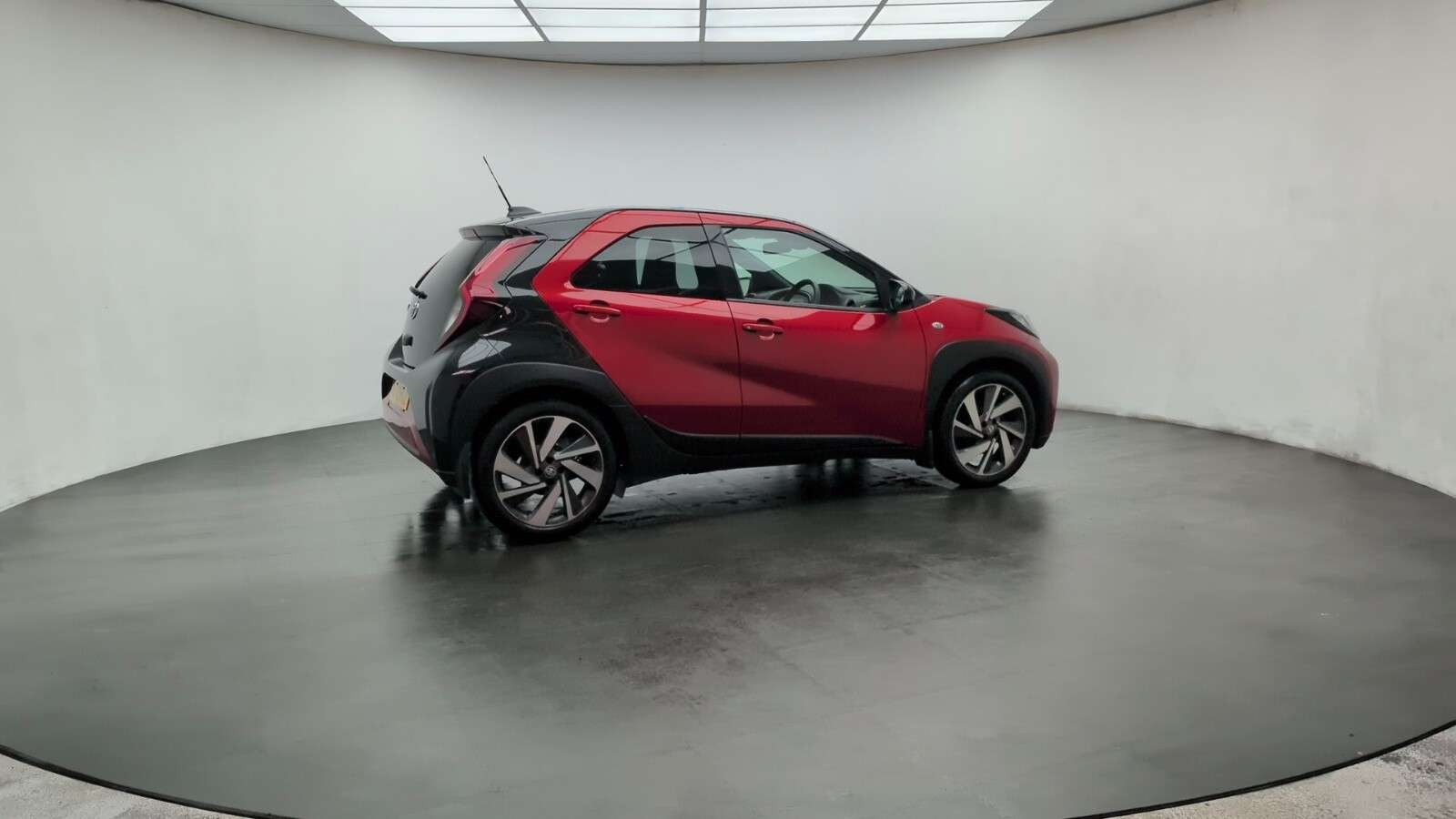 2023 TOYOTA AYGO X 2023 TOYOTA AYGO X