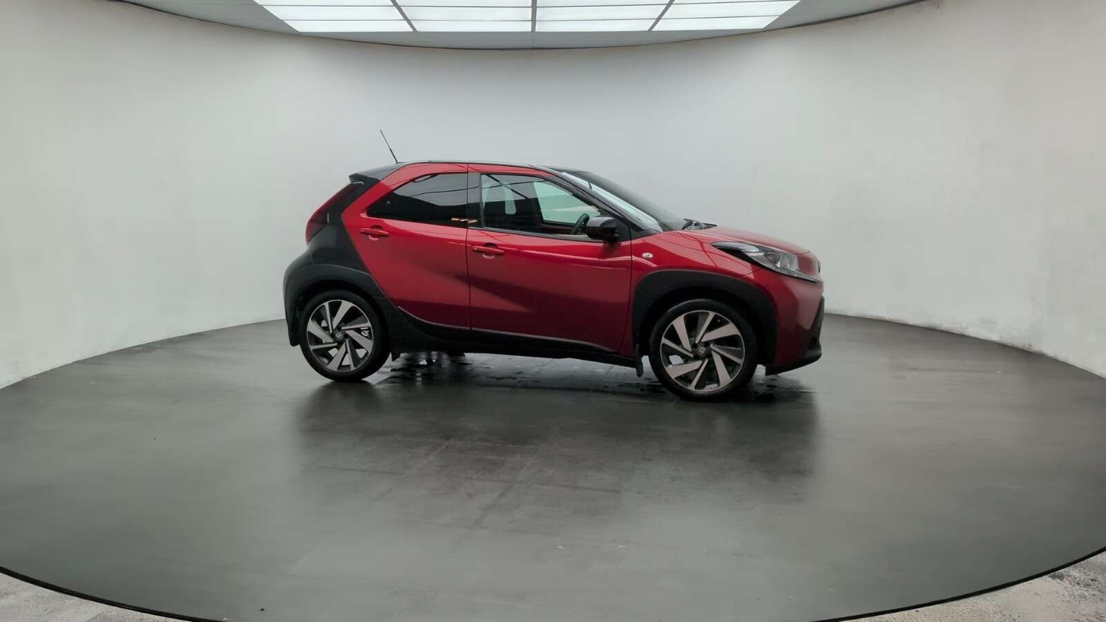 2023 TOYOTA AYGO X 2023 TOYOTA AYGO X